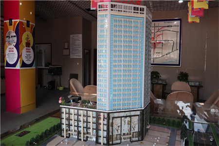 东平丽景名郡3室1厅2卫99.8万145m2出售